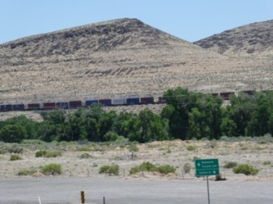 Drivng Thru Nevada Dessert 6-18 (15)